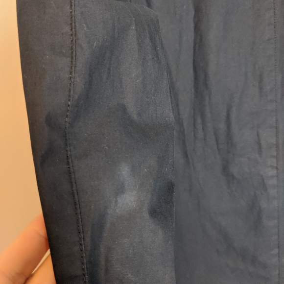 John Varvatos Button Front Lightweight Jacket 50 - Picture 8 of 9